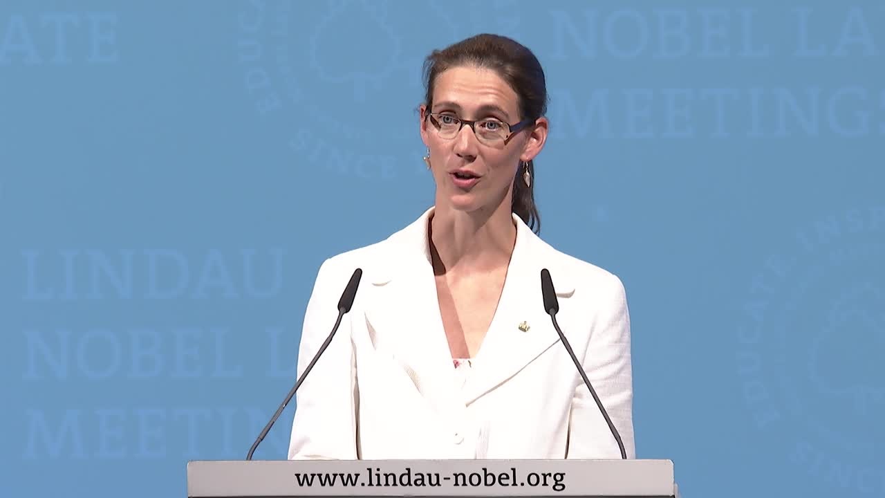 Opening Ceremony (2014) - Opening Ceremony of the 5th Lindau Nobel Laureate Meeting on Economic Sciences
