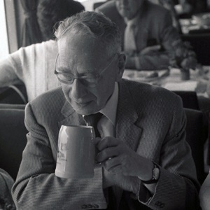 Photo of Sir Bernhard Katz