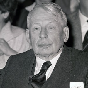 Photo of Sir George Thomson