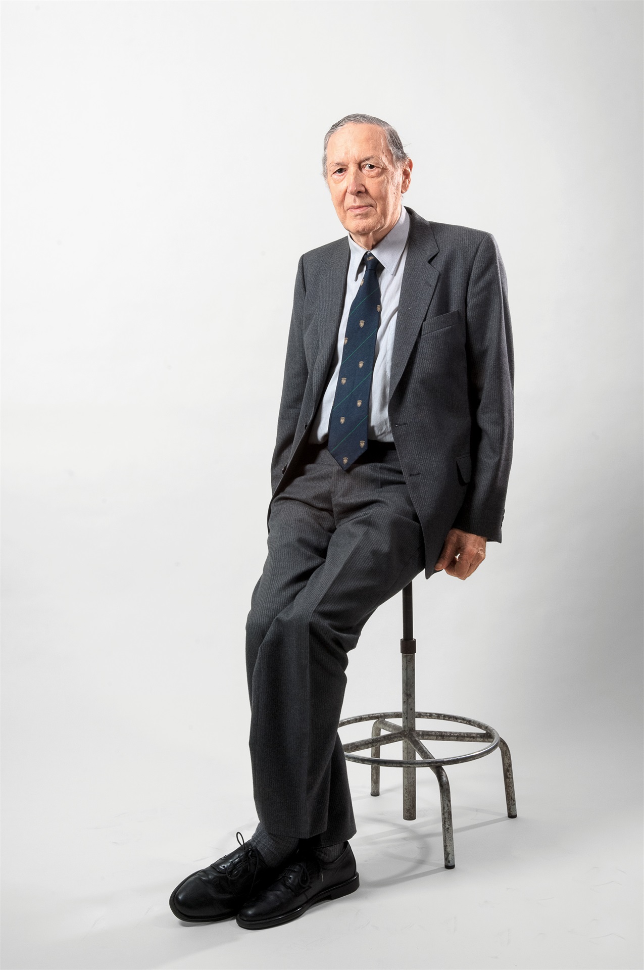 Laureate - Simon van der Meer