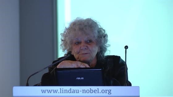 Video - Ada E.  Yonath (2013) : Curiosity and its Fruits: From Basic Science to Advanced Medicine