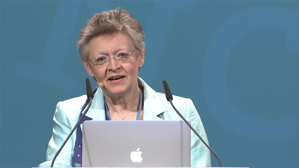 Video - Françoise  Barré-Sinoussi (2014) : On The Road Toward an HIV Cure
