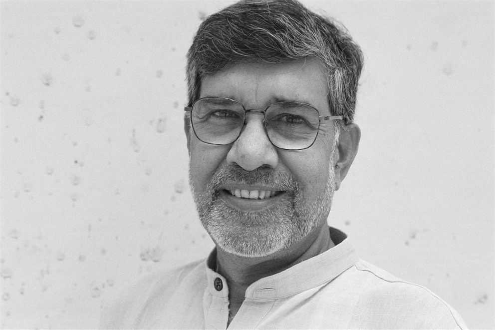 Image result for kailash satyarthi