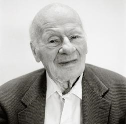 Photo of Hans Bethe
