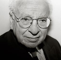 Photo of Murray Gell-Mann