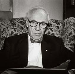 Photo of Lawrence Klein