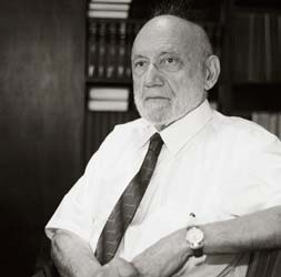 Photo of Joshua Lederberg