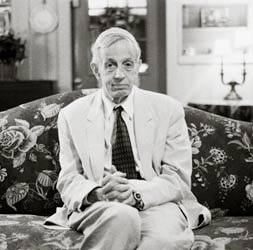 Photo of John Nash Jr.
