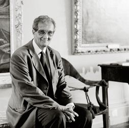 Photo of Amartya Sen