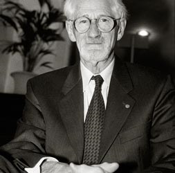 Photo of Jens Skou