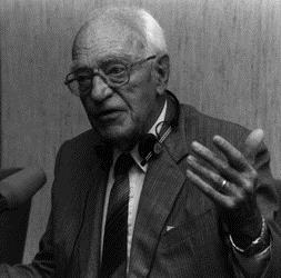 Photo of Sir John Eccles