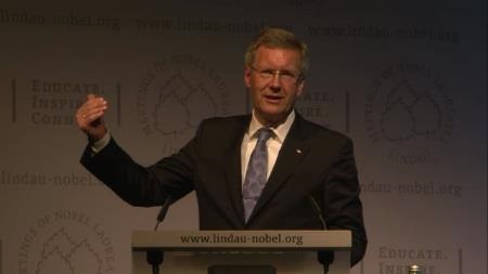 Opening Ceremony (2011) - Opening Ceremony of the 4th Lindau Meeting on Economic Sciences