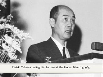 Hideki Yukawa (1953) - Attempt at a Unified Theory of Elementary Particles