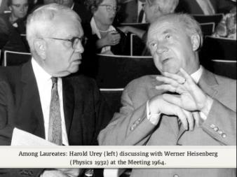 Harold Urey (1970) - A Review of the Evidence in Regard to the Structure of the Moon