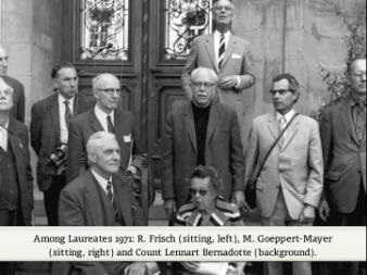 Ragnar  Frisch (1971) - Cooperation Between Politicians and Econometricians on the Formalization of Political Preferences