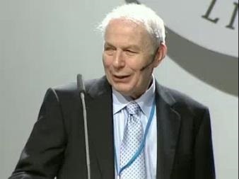 Avram Hershko (2007) - The ubiquitin system and its roles in the control of cell division