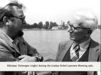 Nikolaas  Tinbergen (1978) - New Hope for Autistic Children and Their Parents