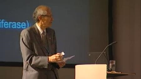 Osamu  Shimomura (2009) - Chemistry of Bioluminescence