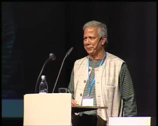 Muhammad Yunus (2008) - Social Business is the Solution