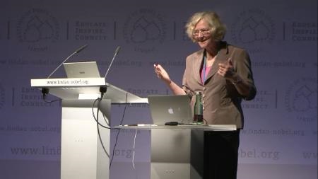 Elizabeth H. Blackburn (2011) - Telomeres and Telomerase in Human Health and Disease