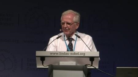 Harald  zur Hausen (2011) - Infections in the Etiology of Human Cancers
