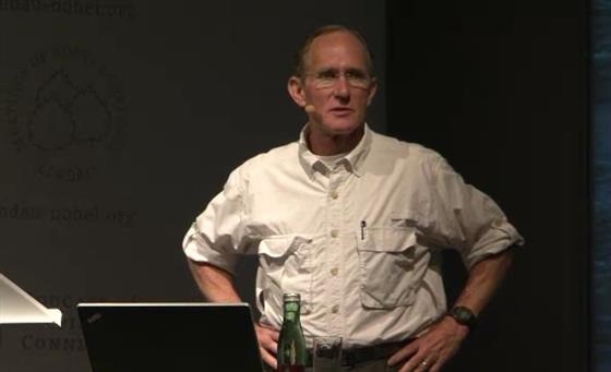 Peter Agre (2011) - Aquaporin Water Channels: From Atomic Structure to Malaria