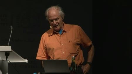 Sir Harold Kroto (2011) - Créativité Sans Frontières