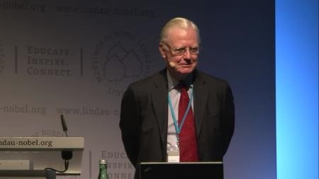 Sir James Mirrlees  (2011) - Poverty, Inequality, and Food