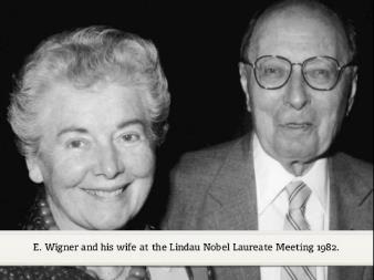 Eugene Wigner (1982) - Die Quantenmechanische Bedeutung des Begriffes Realität
