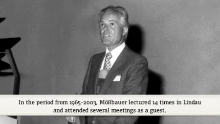 Rudolf Mößbauer (1982) - The World is Full of Neutrinos (German Presentation)