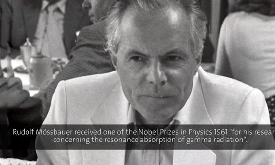 Rudolf Mößbauer (1979) - Neutrino Stability