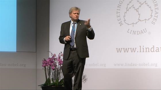 Brian Schmidt (2012) - Observations, and the Standard Model of Cosmology