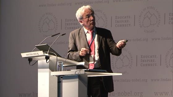 Albert  Fert (2012) - The Present and Future Impact of Spin Electronics on the Information and Communication Technologies