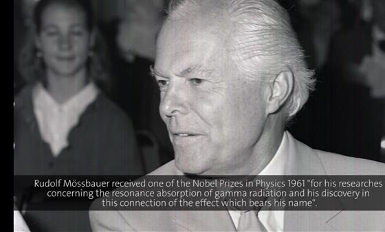 Rudolf Mößbauer (1988) - The Solar Neutrino Problem (German Presentation)