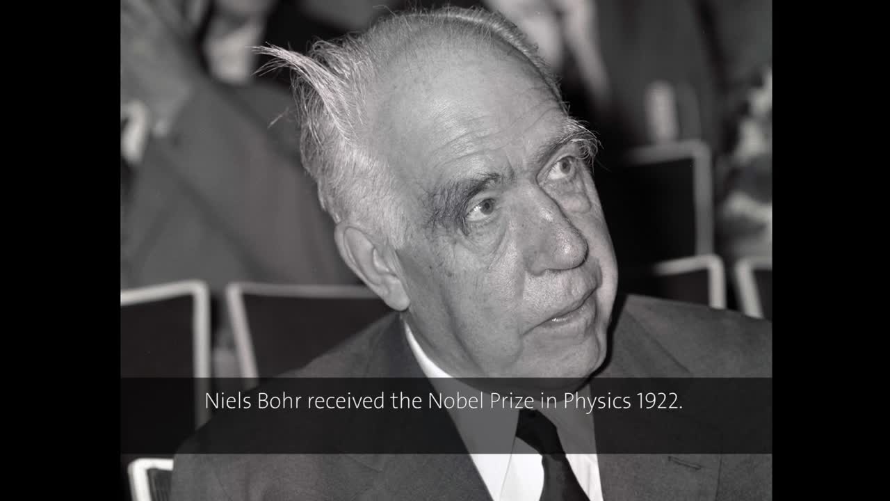 Niels  Bohr (1962) - Atomic Physics and Human Knowledge