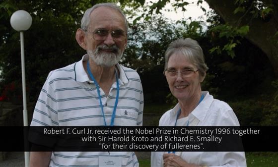Robert Curl Jr. (1998) - The Dawn of the Fullerenes: A Research Adventure