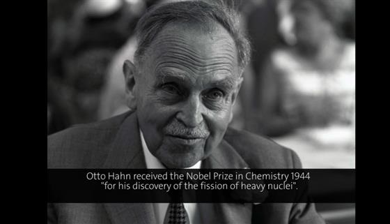 Otto Hahn (1964) - Memories of Works that Went Differently than Planned (German presentation)