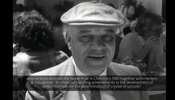 Jerome Karle (1986) - The Role of Motivation in Scientific Research