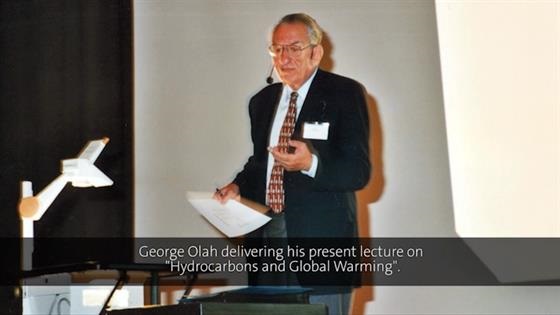 George Olah (2002) - Hydrocarbons and Global Warming: Facts, Challenges and Possible Solutions
