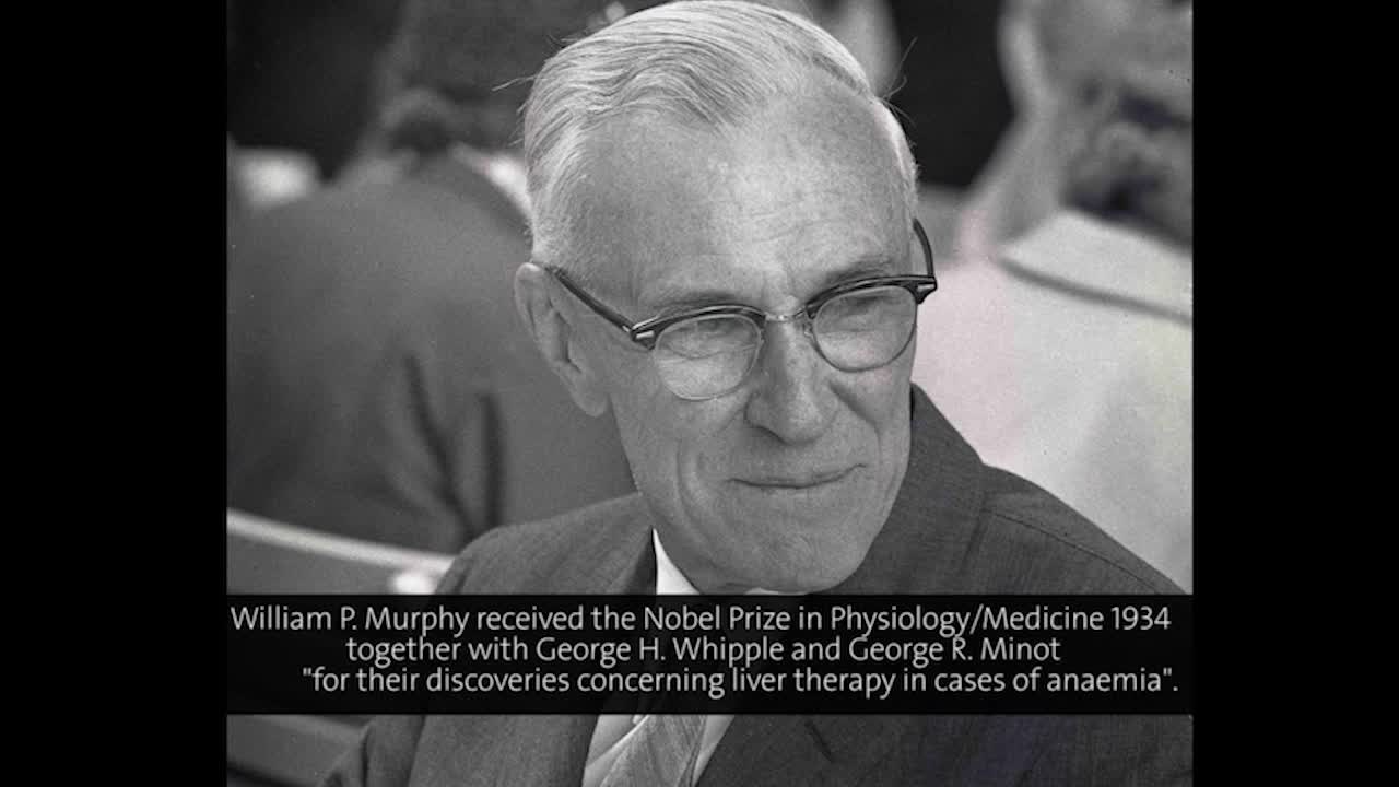 William Murphy (1960) - X-Ray Treatment of Chronic Leukemia