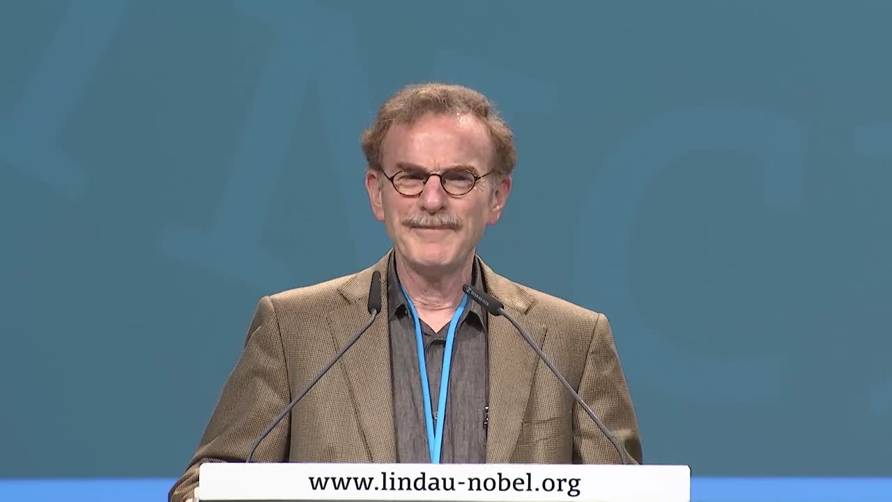 Randy Schekman (2014) - Genes and Proteins that Control Secretion and Autophagy