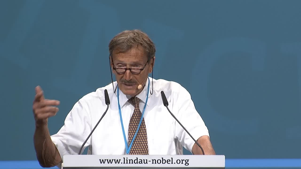 Rolf Zinkernagel (2014) - Why Do We Not Have a Vaccine Against HIV or Tuberculosis?