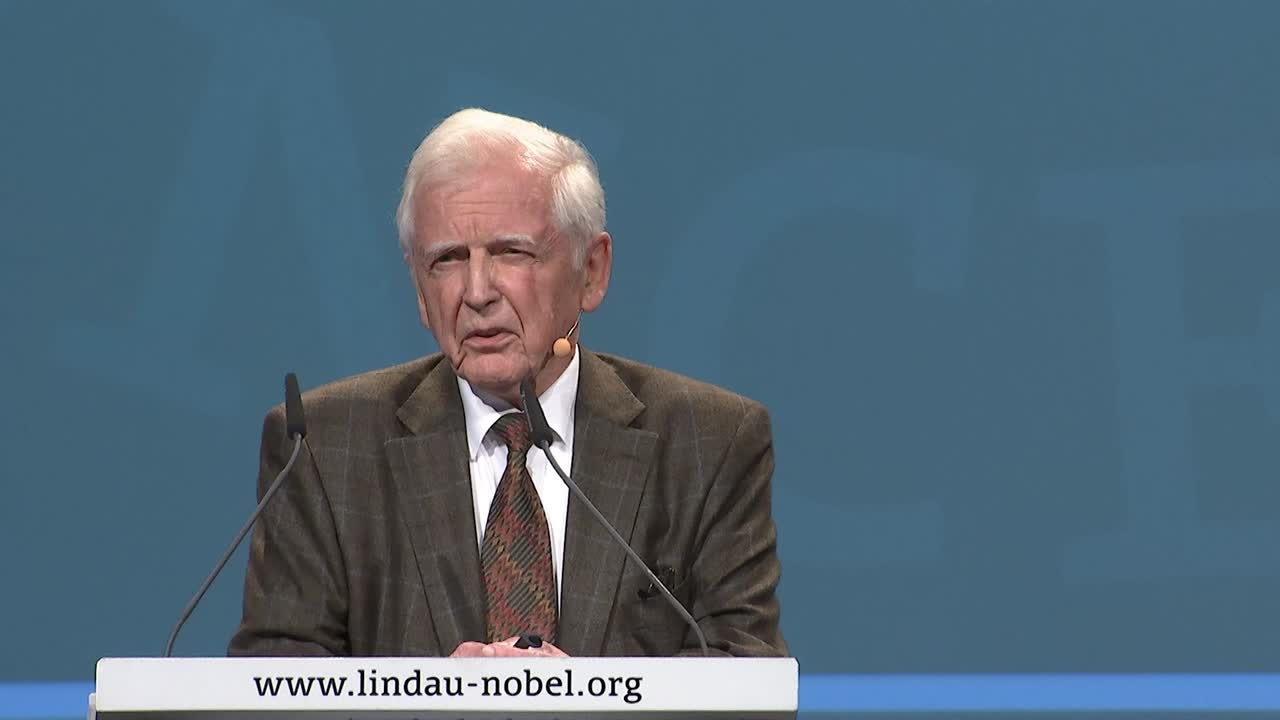 Harald  zur Hausen (2014) - Infections Linked to Human Cancers: Mechanisms and Synergisms