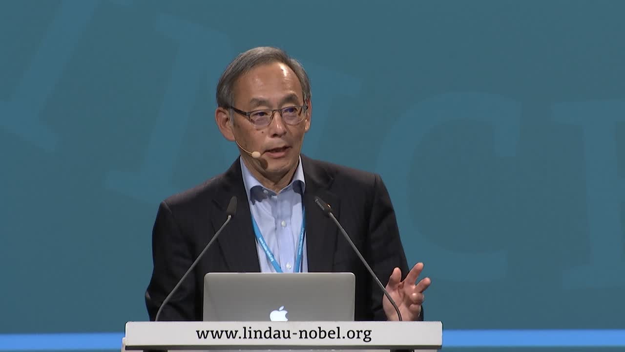 Steven Chu (2014) - You can see a lot by observing: Optical Microscopy 2.0