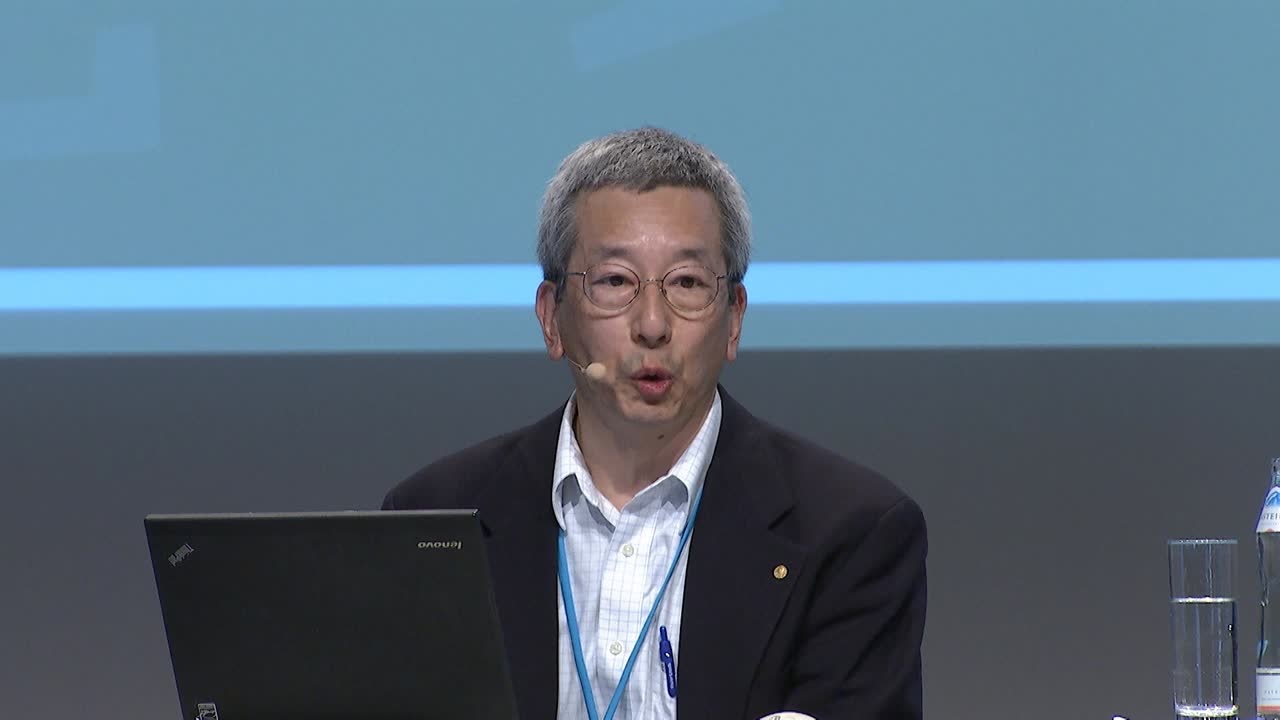 Roger  Tsien (2014) - Molecules Against Cancer or for Long-Term Memory Storage