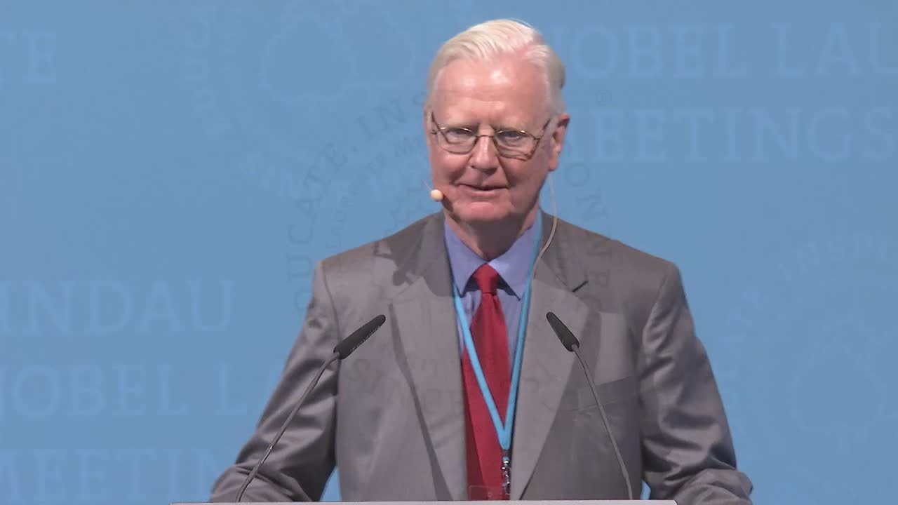 Sir James A. Mirrlees (2014) - Some Interesting Taxes and Subsidies