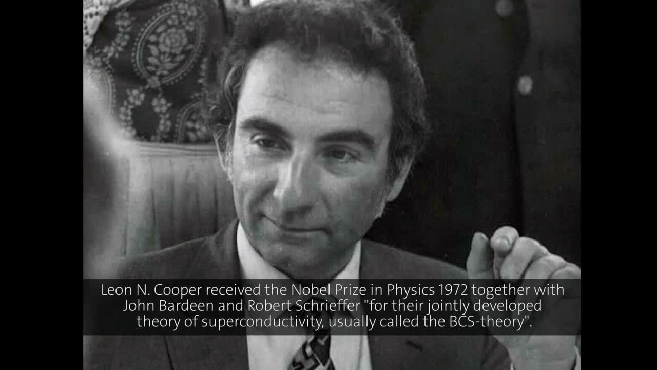 Leon Cooper (1976) - How Possible Becomes Actual in the Quantum Theory