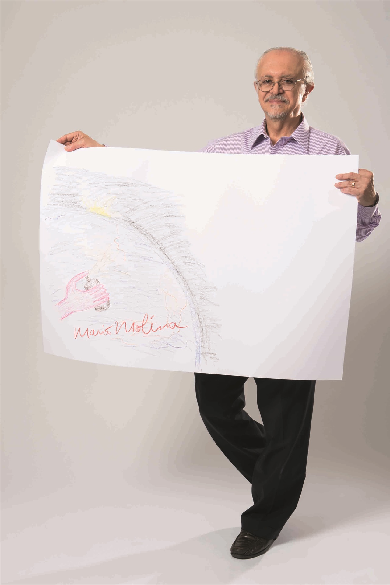 Laureate - Mario J. Molina