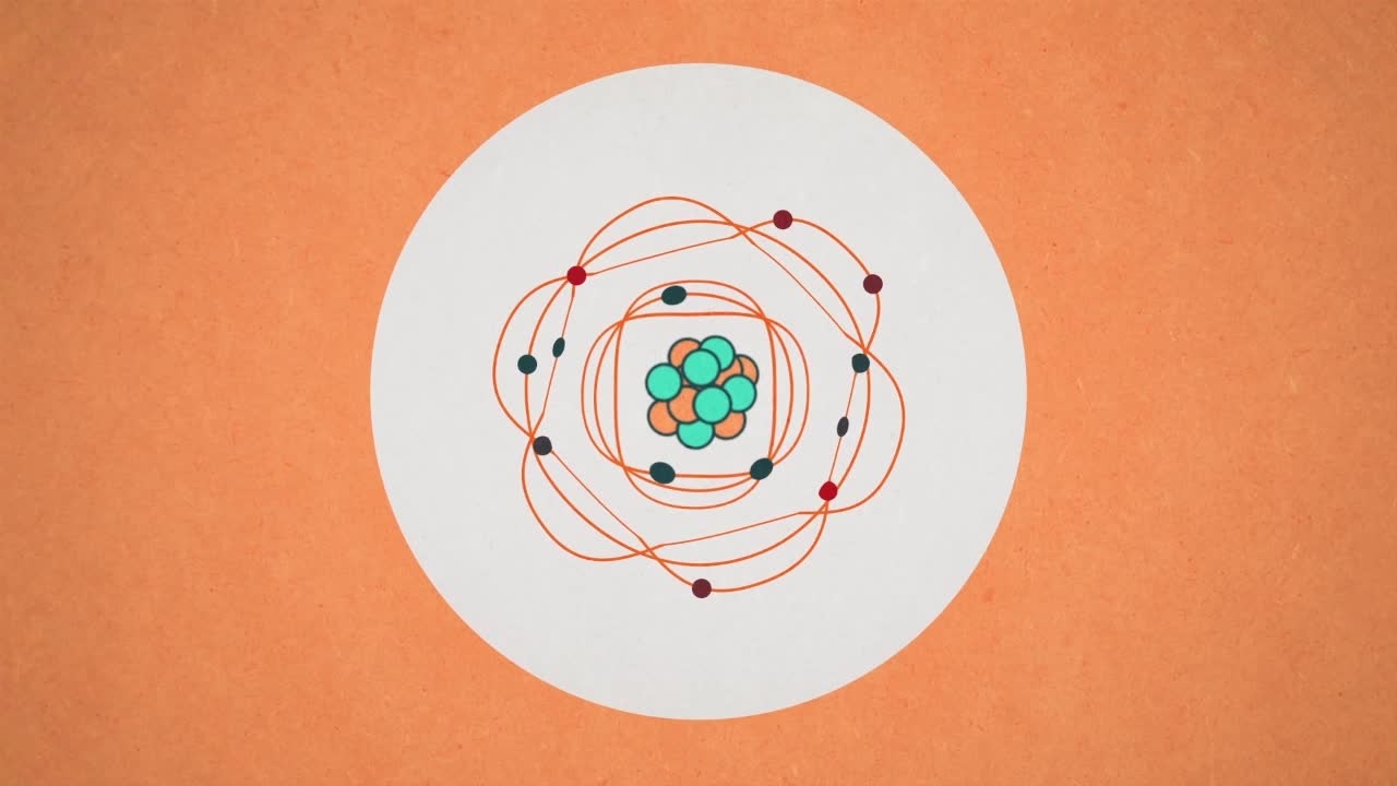Heisenbergs Atomic Model