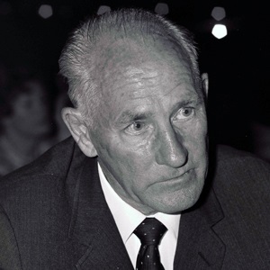 Photo of George Beadle
